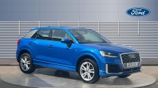 Audi Q2 1.0 TFSI S Line 5dr Petrol Estate